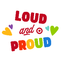 Lgbt Pride Sticker by Target