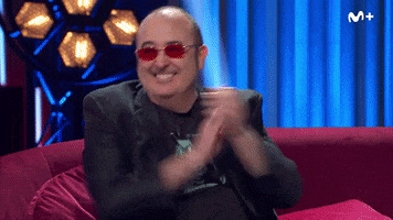 Carlos Areces Euforico GIF by Movistar Plus+