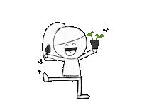 Happy Feliz Sticker