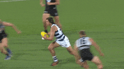 Aussie Rules Football GIF by Port Adelaide FC