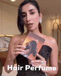 Hair Perfume GIF by nishhair