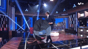 Dani Martínez Festival GIF by Movistar Plus+