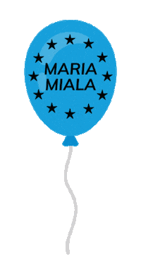 Maria Eu Sticker by Kokoomusnuoret