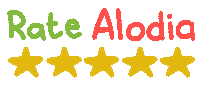 Gofood Alodia Sticker by alodiahomemade