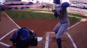 Zack Wheeler Sport GIF by MLB