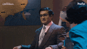Serious Tv Show GIF by HULU