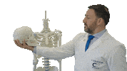 Medico Joseph Sticker by josephluraschi_chiropratico