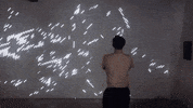 Installation Nft GIF by Joanie Lemercier