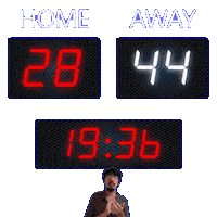 28 Home Sticker