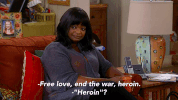 season 1 zombies and cobb salad GIF by mom