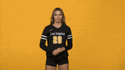 Sport College GIF by Cal State LA Golden Eagles