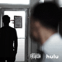 awesomeness tv horror GIF by HULU