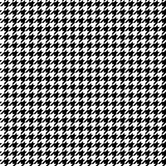 glitch houndstooth GIF by Doctor Popular