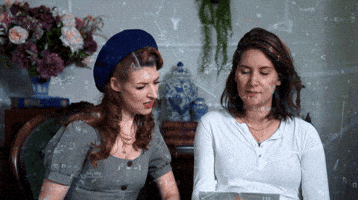 Jessica Out Of The Closet GIF