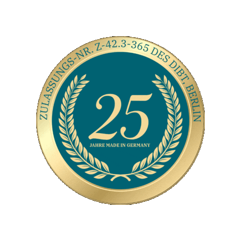 Party Logo Sticker by Impreg GmbH