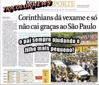 Santos Corinthians GIF