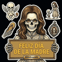 Halloween Mom GIF