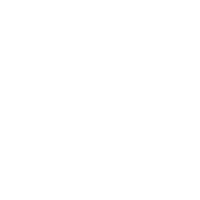 Happy 白 Sticker