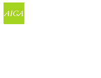 aigaindy aiga aigaindy aigaindianapolis Sticker