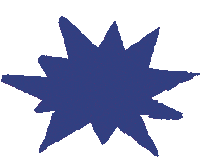 Doodle Form Sticker