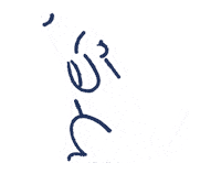 Doodle Form Sticker