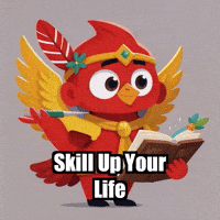 Learning Skills GIF by The Cardinal Virtue