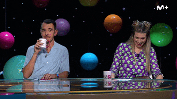 Ilustres Ignorantes Cafe GIF by Movistar Plus+