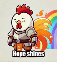 Hope Wisdom GIF by Zorooster