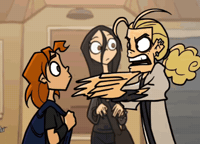 Metal Family GIF