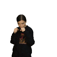 Fight Fighting Sticker by Elena Temnikova