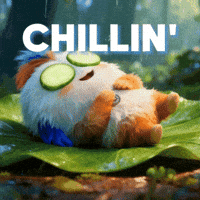 Relaxed Laid Back GIF by Calmlings