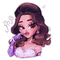 Positions Collab Sticker