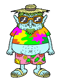 Great Job Thumbs Up Sticker by Augenblick Studios