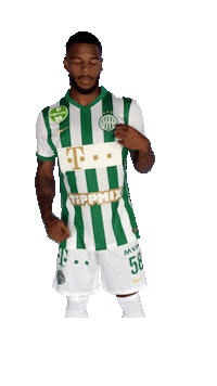 Fradi Zyen Sticker by Ferencvárosi Torna Club