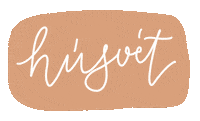 Husvet Festes Sticker