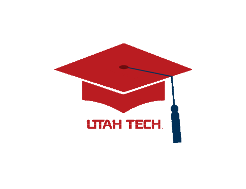Utah Tech Sticker by Utah Tech University