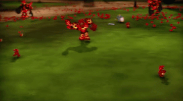nexo knights defend the castle GIF by LEGO