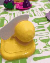 Hungry Dog GIF