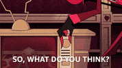 Angel Dust Adam GIF by Amazon Prime Video