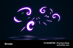 Animation Glow GIF by youmotion.com