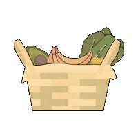 Picnic Piknik Sticker