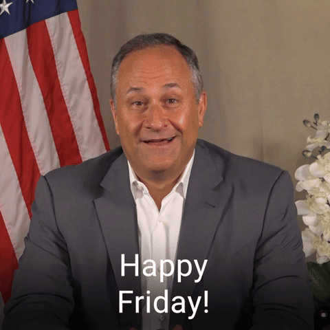 Happy Friday!
