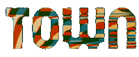 Art Glitch Sticker