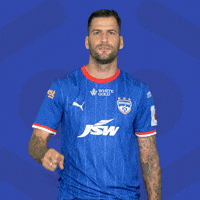 Indian Super League Edgar GIF by Bengaluru FC