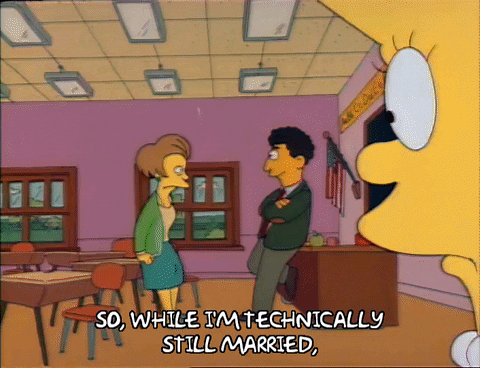 Season 2 GIF by The Simpsons