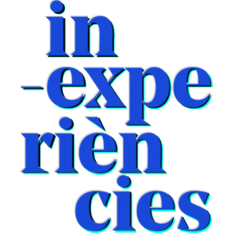 Experiencia Sticker by AJAC Joves Arquitectes de Cataulunya