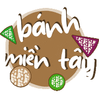 Bread Vietnam Sticker by PITO
