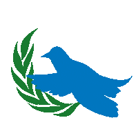 Peace Security Sticker by UN Peacekeeping