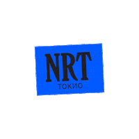 Nrt Sticker by S7 Airlines
