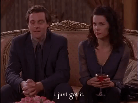 season 2 netflix GIF by Gilmore Girls 